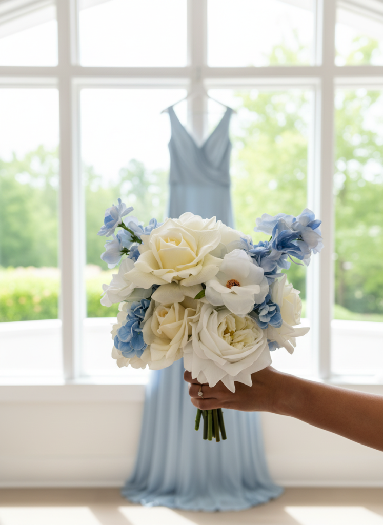 Hochzeit Floristik
